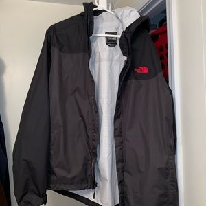 North Face Rain Jacket